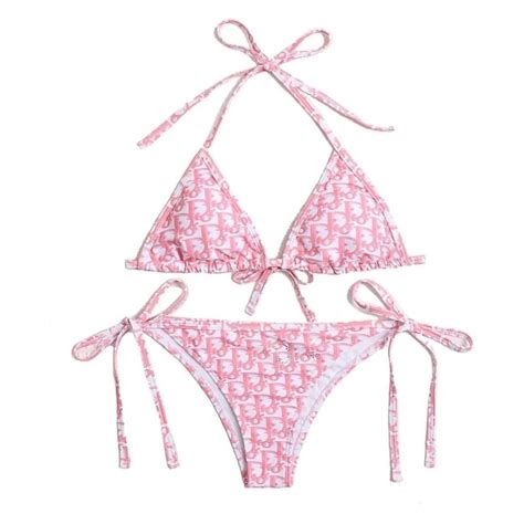 dior bikini gebraucht|dior bathing suits.